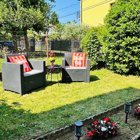 Dolce Garden شقة *