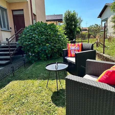 Dolce Garden Апартаменты Комо